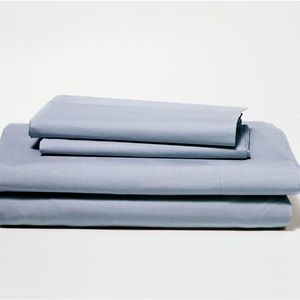 Snowe Home Sateen Sheets/Shams - King
